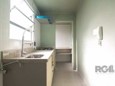 Apartamento à venda com 39m², 1 quarto no bairro Petrópolis em Porto Alegre - Foto 3