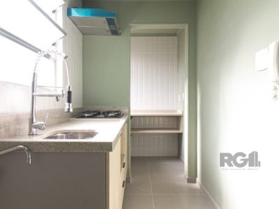 Apartamento à venda com 39m², 1 quarto no bairro Petrópolis em Porto Alegre - Foto 4