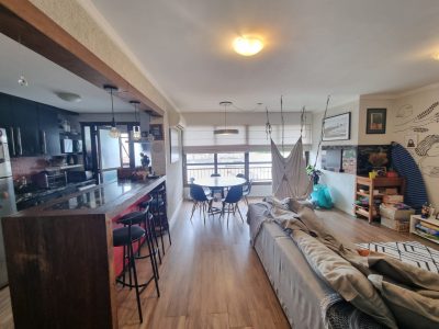 Apartamento à venda com 94m², 3 quartos, 1 suíte, 1 vaga no bairro Tristeza em Porto Alegre - Foto 2