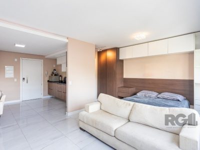 Loft à venda com 38m², 1 quarto, 1 vaga no bairro Jardim Carvalho em Porto Alegre - Foto 9