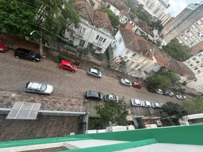 Apartamento à venda com 61m², 2 quartos no bairro Cidade Baixa em Porto Alegre - Foto 5