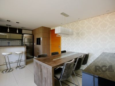 Apartamento à venda com 74m², 2 quartos, 1 suíte, 2 vagas no bairro Passo d'Areia em Porto Alegre - Foto 3