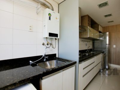 Apartamento à venda com 74m², 2 quartos, 1 suíte, 2 vagas no bairro Passo d'Areia em Porto Alegre - Foto 13