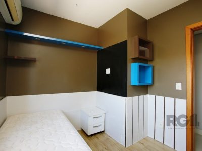 Apartamento à venda com 74m², 2 quartos, 1 suíte, 2 vagas no bairro Passo d'Areia em Porto Alegre - Foto 15