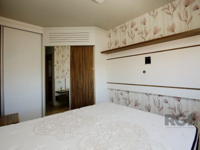 Apartamento à venda com 74m², 2 quartos, 1 suíte, 2 vagas no bairro Passo d'Areia em Porto Alegre - Foto 22