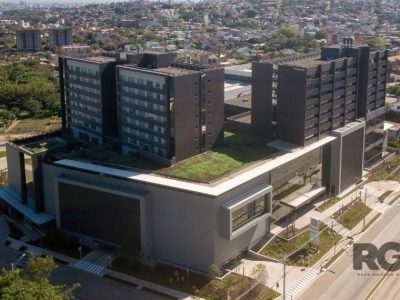 Conjunto/Sala à venda com 33m² no bairro Glória em Porto Alegre - Foto 4