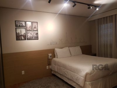 Loft à venda com 27m², 1 quarto no bairro Cidade Baixa em Porto Alegre - Foto 4