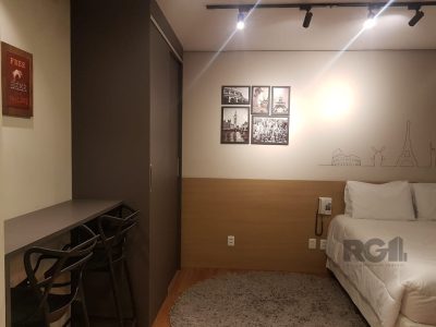 Loft à venda com 27m², 1 quarto no bairro Cidade Baixa em Porto Alegre - Foto 10