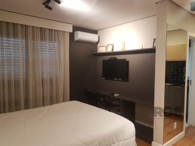 Loft à venda com 27m², 1 quarto no bairro Cidade Baixa em Porto Alegre - Foto 5