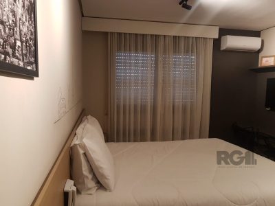 Loft à venda com 27m², 1 quarto no bairro Cidade Baixa em Porto Alegre - Foto 2