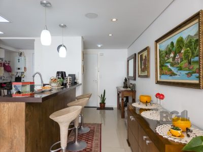 Apartamento à venda com 149m², 3 quartos, 1 suíte, 2 vagas no bairro Cristal em Porto Alegre - Foto 6