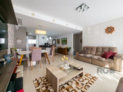 Apartamento à venda com 149m², 3 quartos, 1 suíte, 2 vagas no bairro Cristal em Porto Alegre - Foto 5