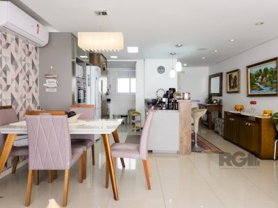 Apartamento à venda com 149m², 3 quartos, 1 suíte, 2 vagas no bairro Cristal em Porto Alegre - Foto 10