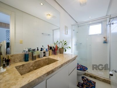 Apartamento à venda com 149m², 3 quartos, 1 suíte, 2 vagas no bairro Cristal em Porto Alegre - Foto 26