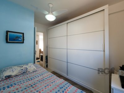 Apartamento à venda com 149m², 3 quartos, 1 suíte, 2 vagas no bairro Cristal em Porto Alegre - Foto 28