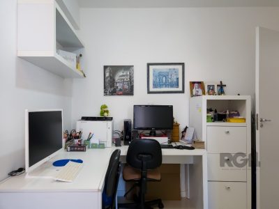 Apartamento à venda com 149m², 3 quartos, 1 suíte, 2 vagas no bairro Cristal em Porto Alegre - Foto 23