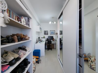 Apartamento à venda com 149m², 3 quartos, 1 suíte, 2 vagas no bairro Cristal em Porto Alegre - Foto 30