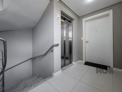 Apartamento à venda com 149m², 3 quartos, 1 suíte, 2 vagas no bairro Cristal em Porto Alegre - Foto 36