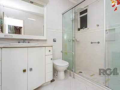 Apartamento à venda com 120m², 3 quartos, 1 vaga no bairro Santa Cecília em Porto Alegre - Foto 12