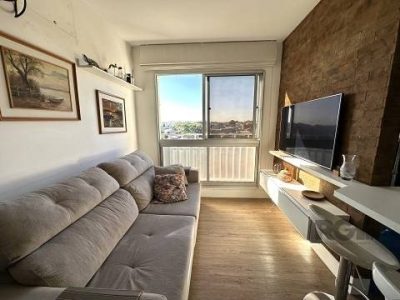 Apartamento à venda com 51m², 2 quartos, 1 suíte, 1 vaga no bairro Jardim Itu em Porto Alegre - Foto 2