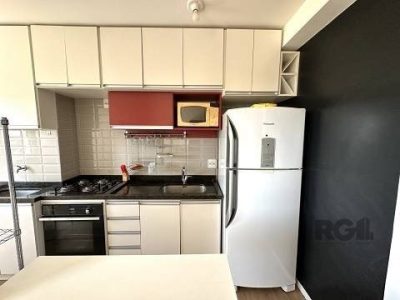 Apartamento à venda com 51m², 2 quartos, 1 suíte, 1 vaga no bairro Jardim Itu em Porto Alegre - Foto 7