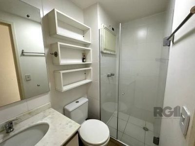 Apartamento à venda com 51m², 2 quartos, 1 suíte, 1 vaga no bairro Jardim Itu em Porto Alegre - Foto 11