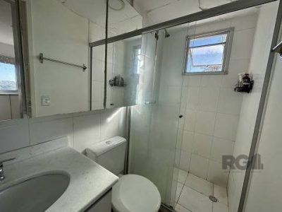 Apartamento à venda com 51m², 2 quartos, 1 suíte, 1 vaga no bairro Jardim Itu em Porto Alegre - Foto 12