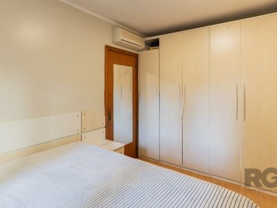 Cobertura à venda com 121m², 1 quarto, 1 suíte, 2 vagas no bairro Moinhos de Vento em Porto Alegre - Foto 12