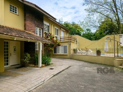 Casa Condominio à venda com 162m², 3 quartos, 1 suíte, 2 vagas no bairro Tristeza em Porto Alegre - Foto 47