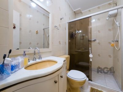 Casa Condominio à venda com 162m², 3 quartos, 1 suíte, 2 vagas no bairro Tristeza em Porto Alegre - Foto 29