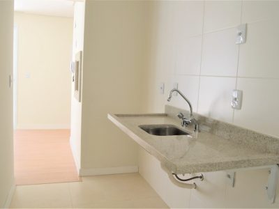 Apartamento à venda com 96m², 2 quartos, 1 suíte, 2 vagas no bairro Bonfim em Porto Alegre - Foto 3