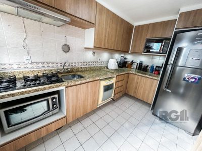 Apartamento à venda com 91m², 3 quartos, 1 suíte, 2 vagas no bairro Ipanema em Porto Alegre - Foto 5