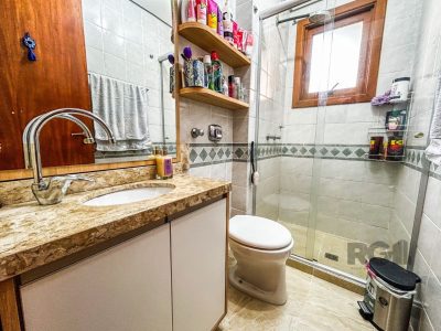 Apartamento à venda com 91m², 3 quartos, 1 suíte, 2 vagas no bairro Ipanema em Porto Alegre - Foto 12