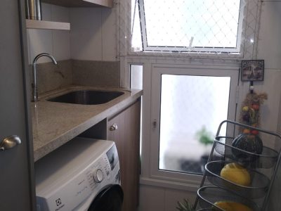 Apartamento à venda com 79m², 3 quartos, 1 suíte, 2 vagas no bairro Boa Vista em Porto Alegre - Foto 9