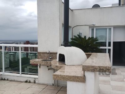 Apartamento à venda com 79m², 3 quartos, 1 suíte, 2 vagas no bairro Boa Vista em Porto Alegre - Foto 29