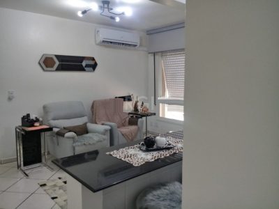 Apartamento à venda com 58m², 2 quartos, 1 vaga no bairro Farroupilha em Porto Alegre - Foto 4