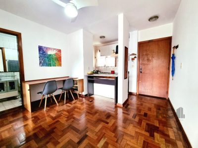 Apartamento à venda com 47m², 1 quarto, 1 vaga no bairro Tristeza em Porto Alegre - Foto 4