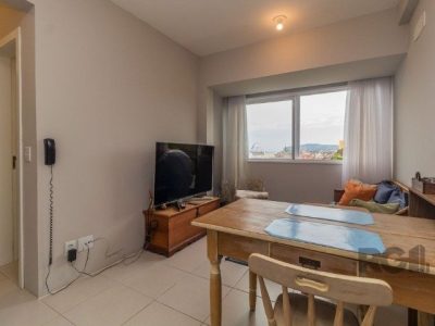 Apartamento à venda com 35m², 1 quarto, 1 vaga no bairro Santo Antônio em Porto Alegre - Foto 4