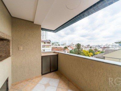 Apartamento à venda com 96m², 3 quartos, 1 suíte, 2 vagas no bairro Bom Fim em Porto Alegre - Foto 9