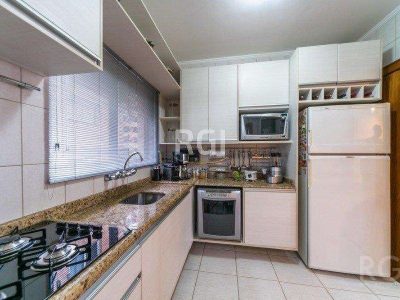 Apartamento à venda com 96m², 3 quartos, 1 suíte, 2 vagas no bairro Bom Fim em Porto Alegre - Foto 12