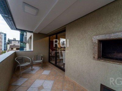 Apartamento à venda com 96m², 3 quartos, 1 suíte, 2 vagas no bairro Bom Fim em Porto Alegre - Foto 8