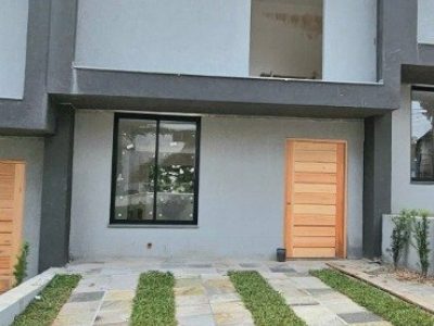 Casa Condominio à venda com 96m², 3 quartos, 1 suíte, 2 vagas no bairro Tristeza em Porto Alegre - Foto 4