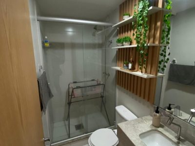 Apartamento à venda com 68m², 3 quartos, 1 vaga no bairro Jardim Carvalho em Porto Alegre - Foto 8