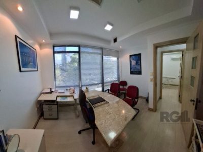 Conjunto/Sala à venda com 62m², 1 vaga no bairro Moinhos de Vento em Porto Alegre - Foto 17