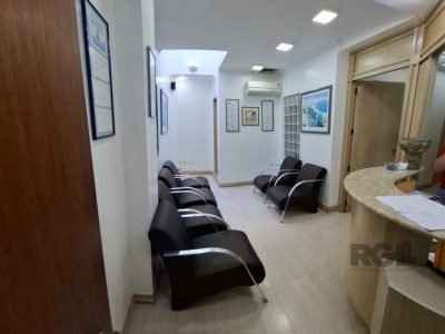 Conjunto/Sala à venda com 62m², 1 vaga no bairro Moinhos de Vento em Porto Alegre - Foto 26