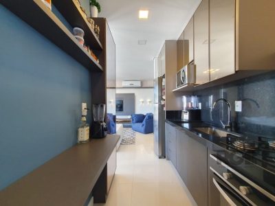 Apartamento à venda com 146m², 3 quartos, 1 suíte, 2 vagas no bairro Navegantes em Capão da Canoa - Foto 5