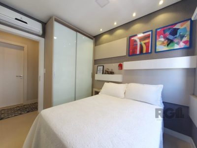 Apartamento à venda com 146m², 3 quartos, 1 suíte, 2 vagas no bairro Navegantes em Capão da Canoa - Foto 6