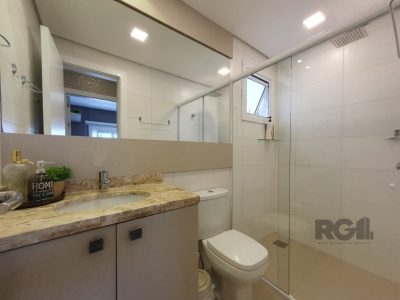 Apartamento à venda com 146m², 3 quartos, 1 suíte, 2 vagas no bairro Navegantes em Capão da Canoa - Foto 9