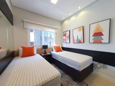 Apartamento à venda com 146m², 3 quartos, 1 suíte, 2 vagas no bairro Navegantes em Capão da Canoa - Foto 10