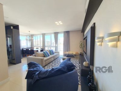 Apartamento à venda com 146m², 3 quartos, 1 suíte, 2 vagas no bairro Navegantes em Capão da Canoa - Foto 11